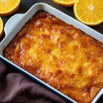 Portokalopita recette du gâteau grec à l'orange