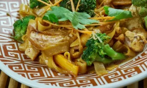 chop suey chinois