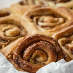 cinnamon rolls
