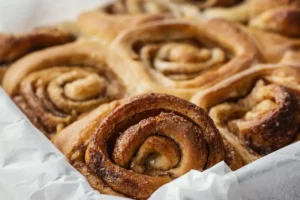 cinnamon rolls