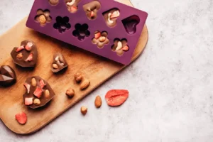 Moule à gâteau en silicone
