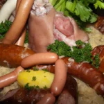 Choucroute traditionnelle
