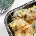 Gratin de brocoli