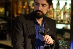 Sommelier professionnel