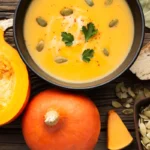 Soupe de potimarron